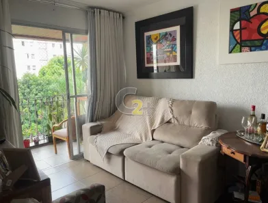 Apartamento com 3 Quartos à venda, 60m² no Vila Mangalot, São Paulo