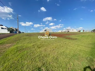 Lote/Terreno à venda, 590m² no Recanto Tropical, Cascavel