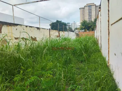 Lote/Terreno à venda, 155m² no Centro, Piracicaba