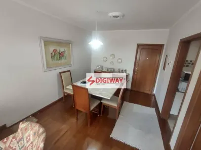 Apartamento com 3 Quartos à venda, 98m² no Cambuci, São Paulo