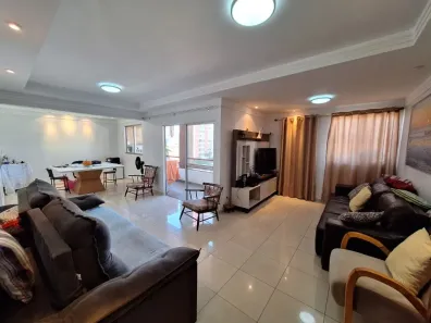 Apartamento com 3 Quartos à venda, 145m² no Setor Central, Goiânia