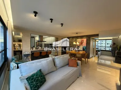 Apartamento com 3 Quartos à venda, 110m² no Jardim América, Goiânia