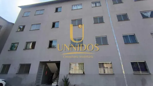 Apartamento com 2 Quartos para alugar, 55m² no Mansões Olinda, Águas Lindas de Goiás