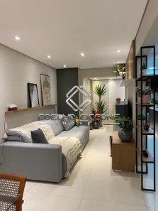 Apartamento com 2 Quartos à venda, 75m² no Barcelona, São Caetano do Sul