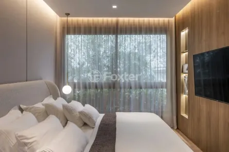 Apartamento com 1 Quarto à venda, 42m² no Cerqueira César, São Paulo