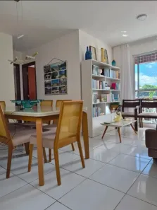 Apartamento com 3 Quartos à venda, 71m² no Jardim Cidade Universitária, João Pessoa