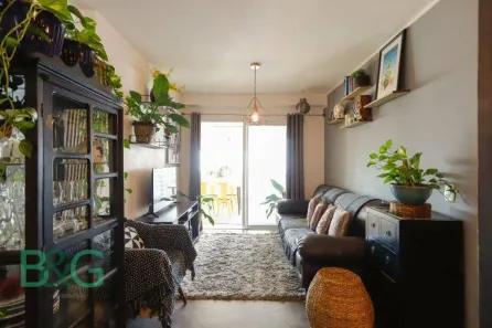 Apartamento com 2 Quartos à venda, 79m² no Água Branca, São Paulo