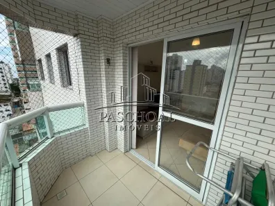 Apartamento com 2 Quartos à venda, 56m² no Guilhermina, Praia Grande
