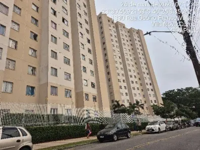 Apartamento com 2 Quartos à venda, 32m² no Vila Nova Curuçá, São Paulo