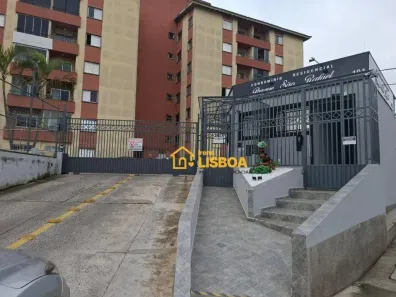 Apartamento com 2 Quartos à venda, 53m² no Parque São Rafael, São Paulo