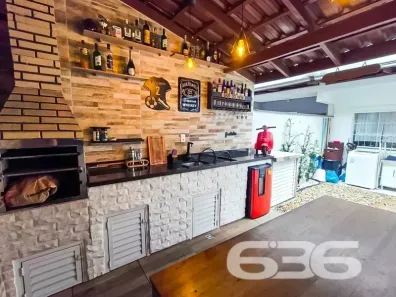 Sobrado com 2 Quartos à venda, 64m² no Jarivatuba, Joinville