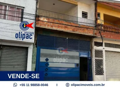 Sobrado com 3 Quartos à venda, 150m² no Jardim Fortaleza, Guarulhos