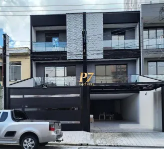 Sobrado com 4 Quartos à venda, 223m² no Assunção, São Bernardo do Campo