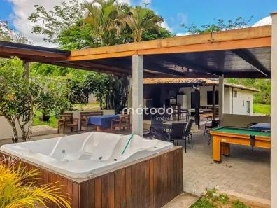 Fazenda/Sítio com 5 Quartos à venda, 250m² no Nogueira, Guararema