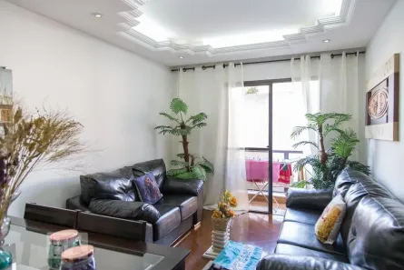 Apartamento com 3 Quartos à venda, 96m² no Vila Bela, São Paulo