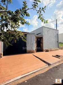 Casa com 3 Quartos à venda, 194m² no Residencial e Comercial Palmares, Ribeirão Preto