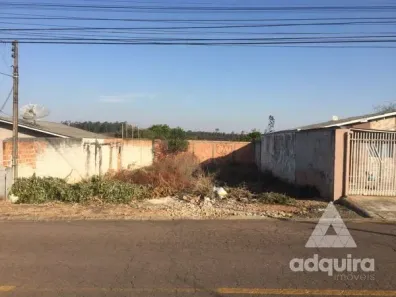 Lote/Terreno à venda, 275m² no Neves, Ponta Grossa