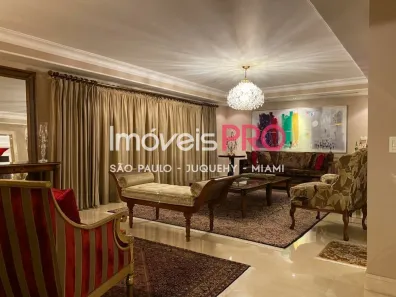 Apartamento com 3 Quartos à venda, 300m² no Moema, São Paulo