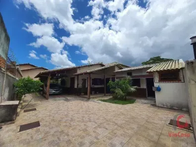 Casa com 3 Quartos à venda, 125m² no Extensão do Bosque, Rio das Ostras