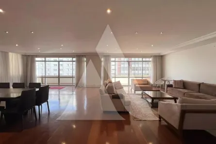 Apartamento com 4 Quartos à venda, 380m² no Jardim Paulista, São Paulo