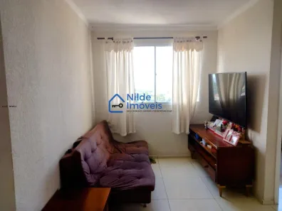 Apartamento com 2 Quartos à venda, 40m² no Vila Santos, São Paulo