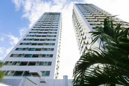 Apartamento com 3 Quartos à venda, 61m² no Encruzilhada, Recife