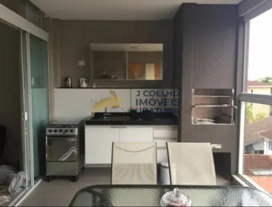 Apartamento com 1 Quarto à venda, 36m² no Itaguá, Ubatuba