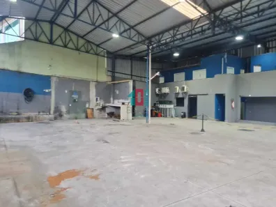 Galpão/Depósito/Armazém para alugar, 600m² no Campo Grande, Rio de Janeiro