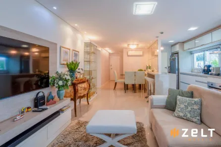 Apartamento com 2 Quartos à venda, 80m² no Vila Nova, Blumenau