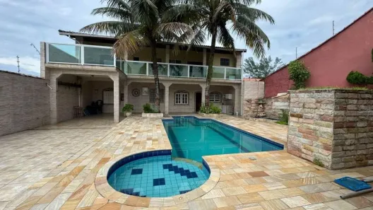 Casa com 3 Quartos à venda, 212m² no Gaivota (Interior), Itanhaém