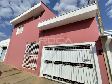 Sobrado com 4 Quartos à venda, 150m² no Jardim São Carlos, São Carlos