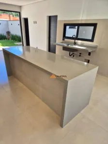 Casa de Condomínio com 3 Quartos à venda, 147m² no Bonfim Paulista, Ribeirão Preto