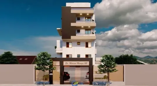 Apartamento com 3 Quartos à venda, 48m² no Santa Branca, Belo Horizonte