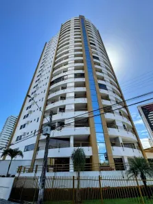 Apartamento com 4 Quartos à venda, 165m² no Manaíra, João Pessoa