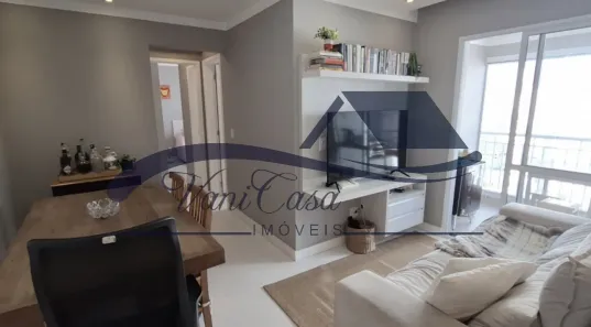 Apartamento com 2 Quartos à venda, 55m² no Cambuci, São Paulo