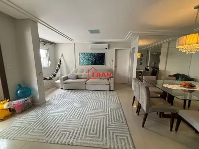 Apartamento com 3 Quartos à venda, 116m² no Córrego Grande, Florianópolis