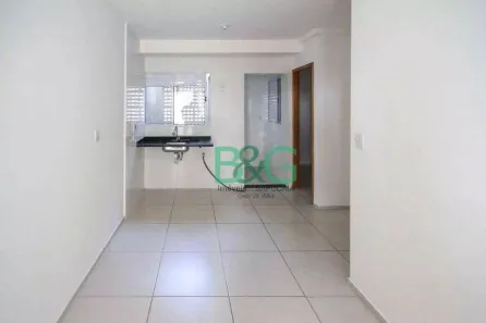 Apartamento com 2 Quartos à venda, 34m² no Jardim Vila Formosa, São Paulo