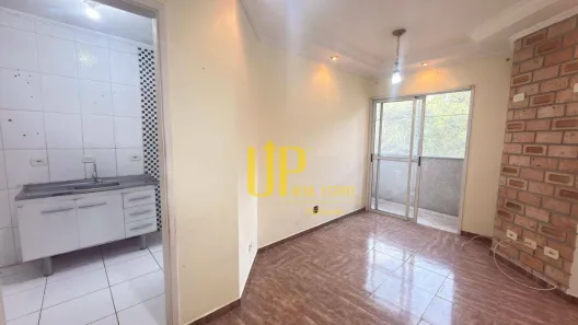 Apartamento com 2 Quartos à venda, 50m² no Centro, Jandira