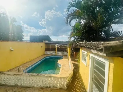 Casa com 4 Quartos à venda, 200m² no Jardim Floresta, Vargem Grande Paulista