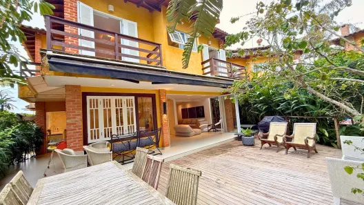 Casa de Condomínio com 4 Quartos à venda, 292m² no Baleia, São Sebastião