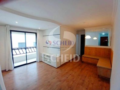 Apartamento com 2 Quartos à venda, 55m² no Vila Mascote, São Paulo
