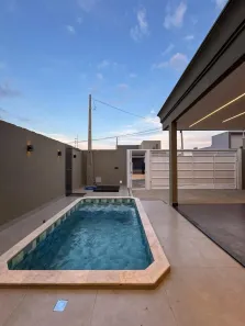 Casa de Condomínio com 3 Quartos à venda, 139m² no Eville Bady Bassitt, Bady Bassitt