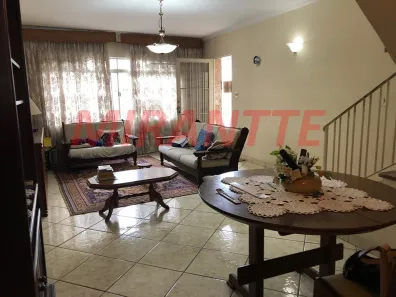 Sobrado com 3 Quartos à venda, 97m² no Água Fria, São Paulo