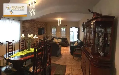 Sobrado com 3 Quartos à venda, 262m² no Jardim Bela Vista, Guarulhos