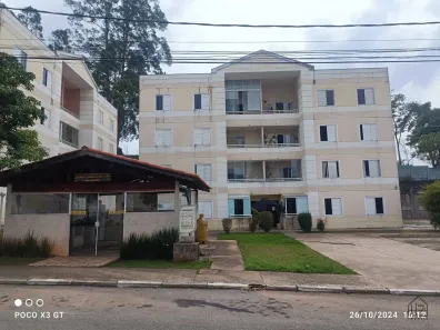 Apartamento com 2 Quartos à venda, 50m² no Jardim Ísis, Cotia