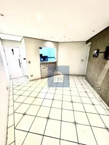 Apartamento com 2 Quartos à venda, 62m² no Vila Roque, São Paulo