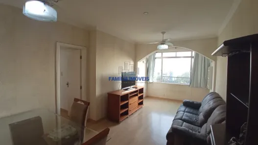 Apartamento com 2 Quartos à venda, 73m² no Aparecida, Santos