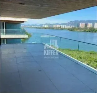 Apartamento com 1 Quarto à venda, 168m² no Barra da Tijuca, Rio de Janeiro