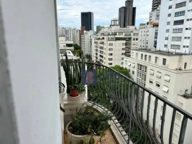 Apartamento com 4 Quartos à venda, 200m² no Higienópolis, São Paulo