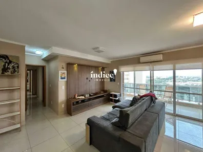 Apartamento com 4 Quartos à venda, 123m² no Condomínio Itamaraty, Ribeirão Preto
